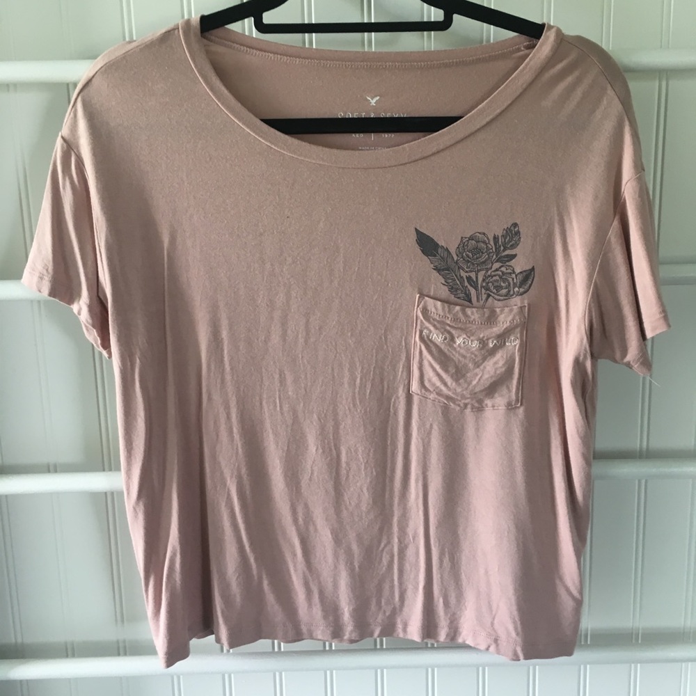 American Eagle Tee